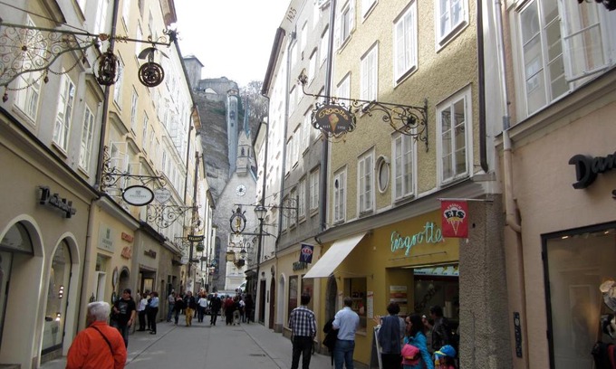Altstadt Apartamento | City-Center Apartments