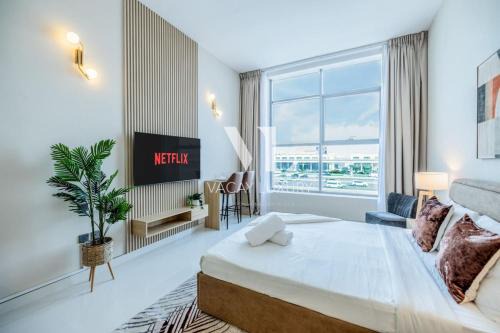 Jumeira 3 Apartamento | City Center Gem with a View