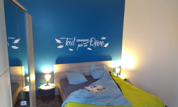Millau Apartamento | Centro ciudad - L'appart Millau - wifi y parking gratuito