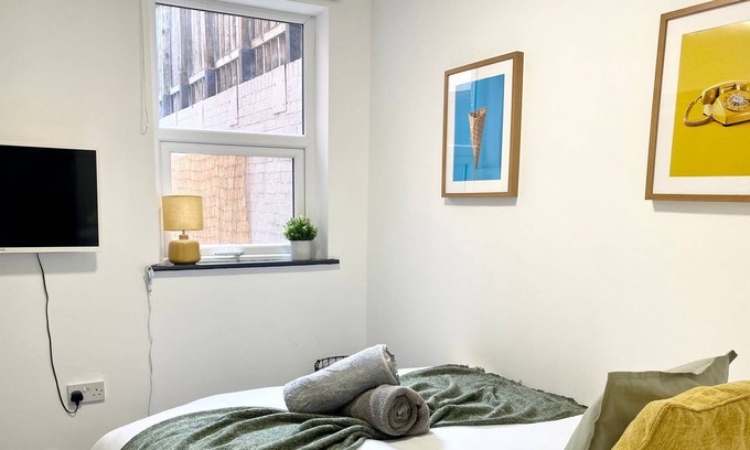 Sunderland Apartamento | City Center New Executive Flat