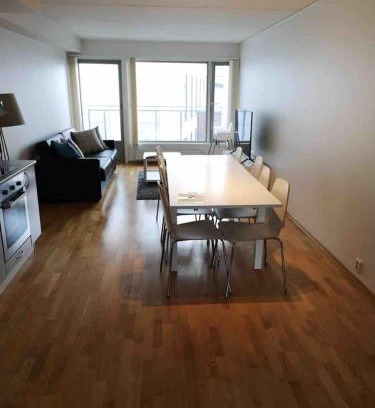 Gronland Apartamento | CITY CENTER OSLO BLACK AND WHITE APARTMENT
