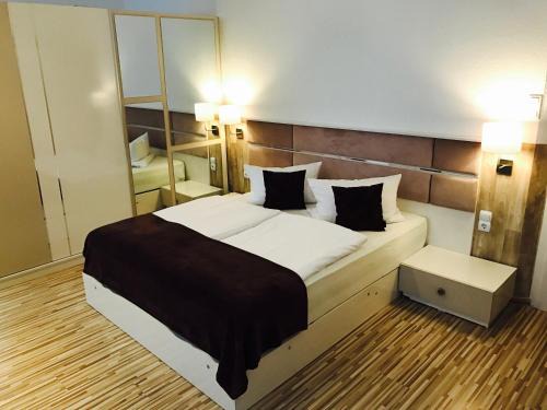 Bad Homburg v.d. Hoehe Apartamento | City Central Promenade