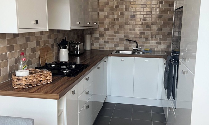 Hull Old Town Apartamento | City Centre 1 Bed Sleeps 4 H5