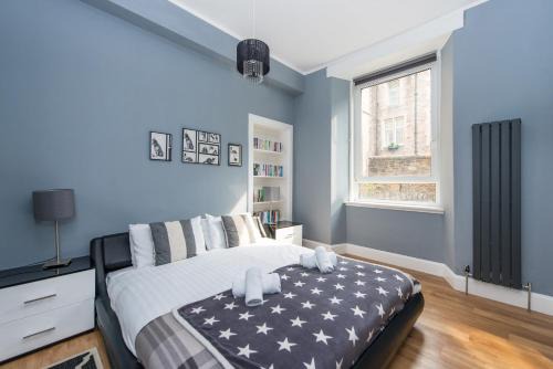 Tollcross Apartamento | City Centre, 5 star Ground Floor