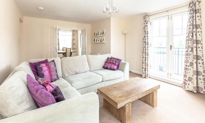 Bonnington Apartamento | City Centre Apartment