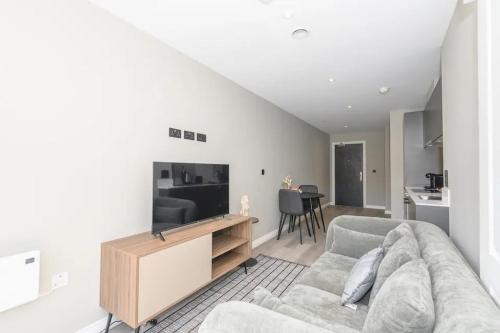 Holbeck Apartamento | City Centre Deluxe with amazing Garden Terrace Pass the Keys