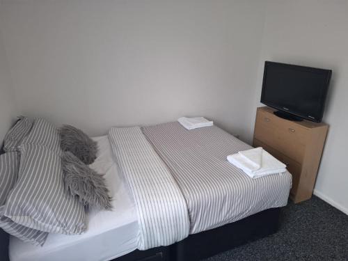 Merchiston Apartamento | City Centre Flat for Sleeping