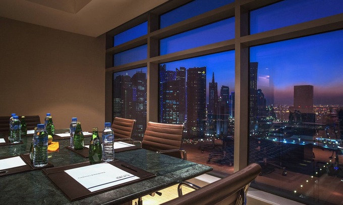 Diplomatic Area Hotel | City Centre Rotana Doha