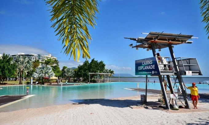 Cairns Central Business District Apartamento | City Centre Unit on The Esplanade