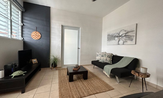 Sabana Llana Norte Apartamento | City Charm: Double BR San Juan Adventure, Sleeps 2