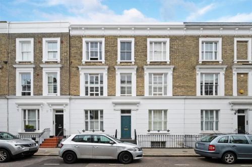 Redcliffe Apartamento | City Chic London Apartment with 2 Bedrooms