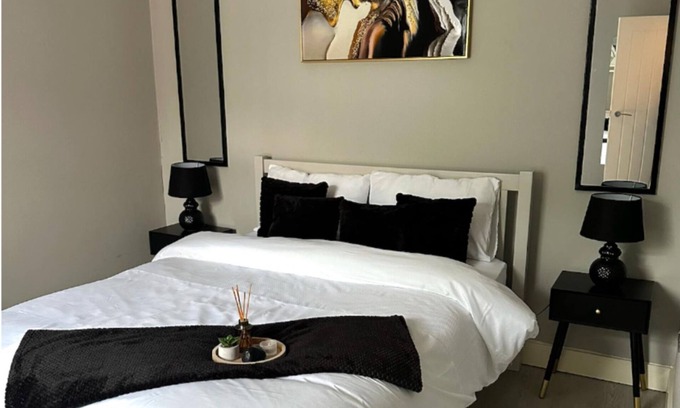 Acocks Green Apartamento | City Chic Retreat in Birmingham