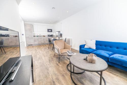 Gascoigne Apartamento | City Escape - Unwind in Style