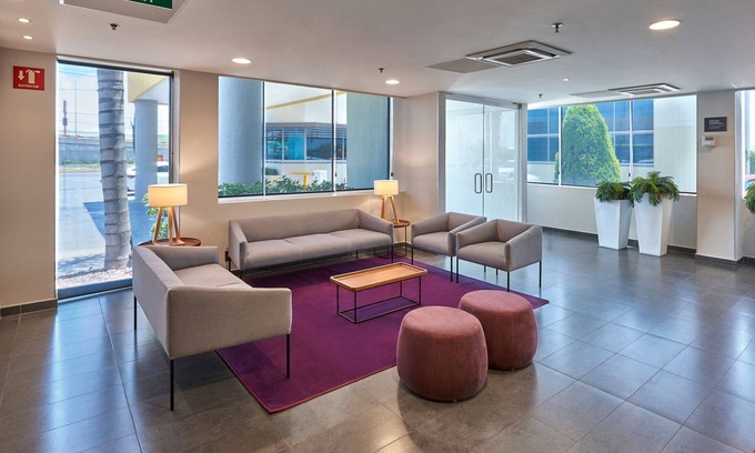 San Luis Potosí Hotel | City Express by Marriott San Luis Potosí Zona Industrial