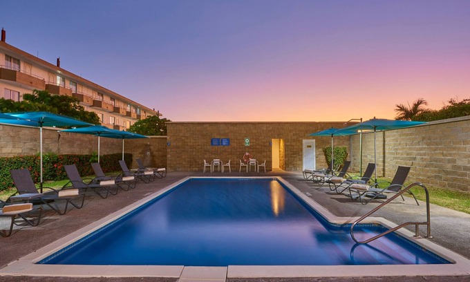 Manzanillo Hotel | City Express by Marriott Manzanillo