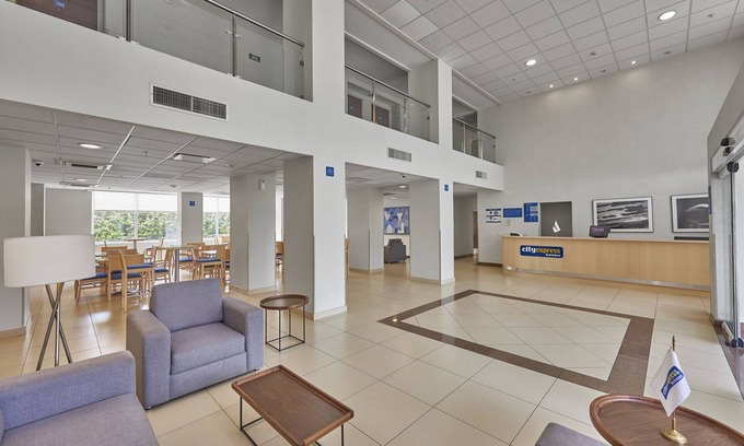 Culiacán Hotel | City Express by Marriott Culiacán