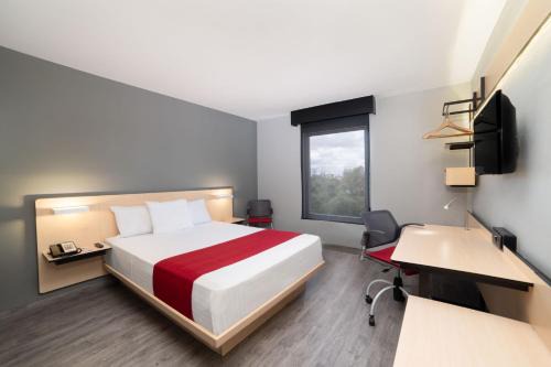 Centro histórico de Puebla Hotel | City Express by Marriott Puebla Centro