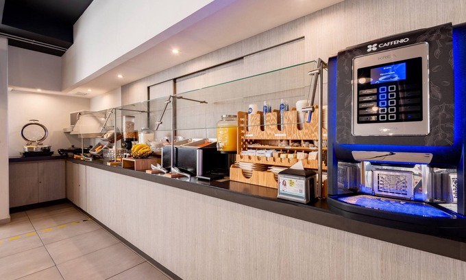 Villahermosa Hotel | City Express Junior by Marriott Villahermosa