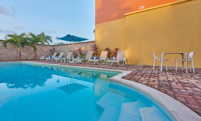 Centro de Cancún Hotel | City Express Junior by Marriott Cancun