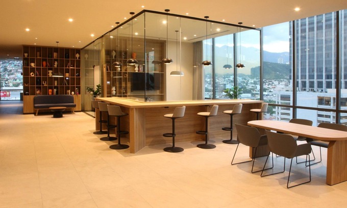 Centro de Monterrey Hotel | City Express Plus By Marriott Monterrey Centro