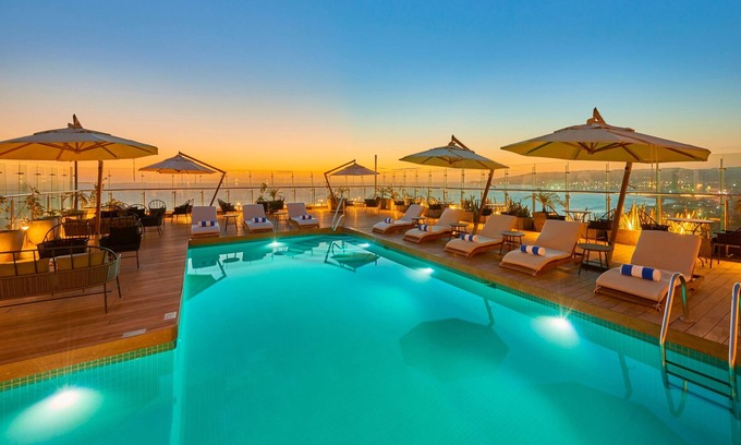 El Sauzal Hotel | City Express Plus by Marriott Ensenada