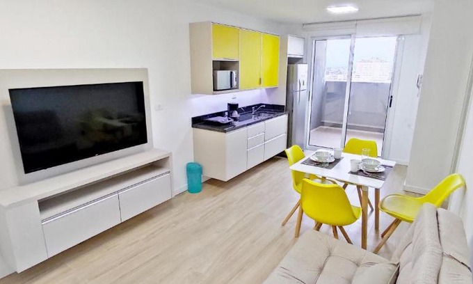 Matriz Apartamento | City Home - Shopping Mueller - CTY002