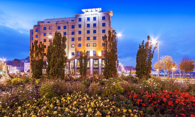 Londonderry Hotel | City Hotel Derry