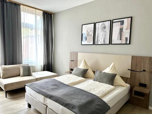 Hamelin Hotel | City Hotel Hameln