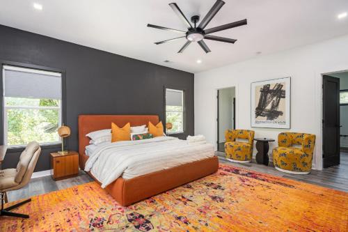 Peoplestown Apartamento | City In The Forest - 5BD-5BA - ATL Beltline-Summerhill
