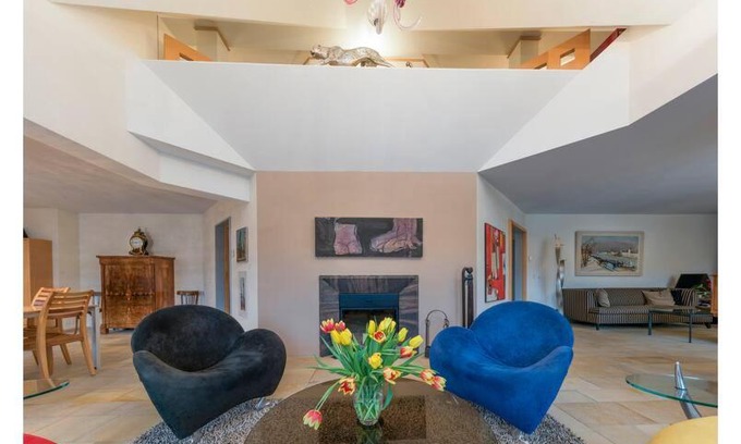 Seefeld Apartamento | City, Lake and Luxury