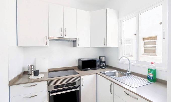 Santa Cruz de Tenerife Apartamento | City Loft - en el corazón de Santa Cruz
