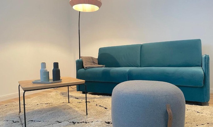 Bad Wiessee Apartamento | City Lofts Tegernsee - Moderne Studios zentral gelegen