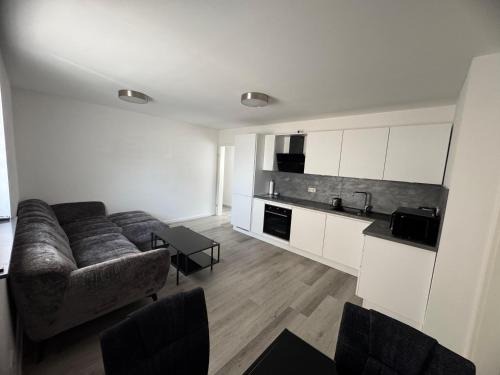 Bielefeld Apartamento | City Lounge Bielefeld 002