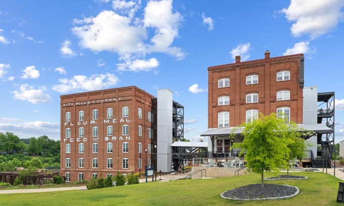 Columbus Hotel | City Mills Hotel