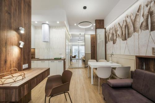 Srodmiescie Apartamento | City Mood Apartamenty Nawrot 34