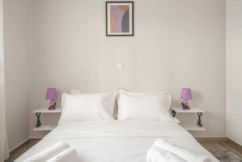 Kolokinthou Apartamento | City Nexus Family 2BD residence Kolonos, Athens