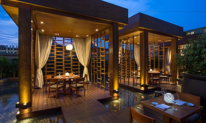 Tambo Hotel | City of Dreams - Nobu Hotel Manila
