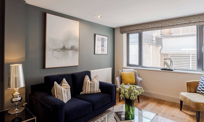 Bridge Apartamento | City of London | 1 Bed Executive Apartment (L)