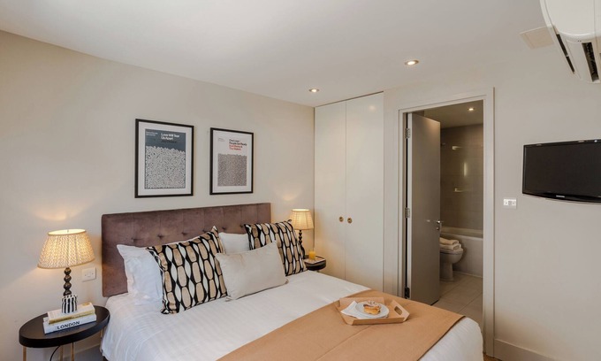 Bridge Apartamento | City of London | 1 Bed Executive Apartment (R)
