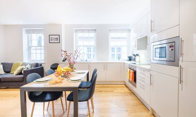 Bridge Apartamento | City of London Apartment
