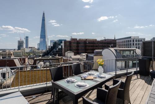 Bridge Apartamento | City of London l New Serviced Apartments