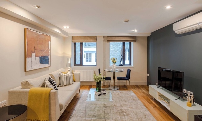 Bridge Apartamento | City of London | Studio Executive