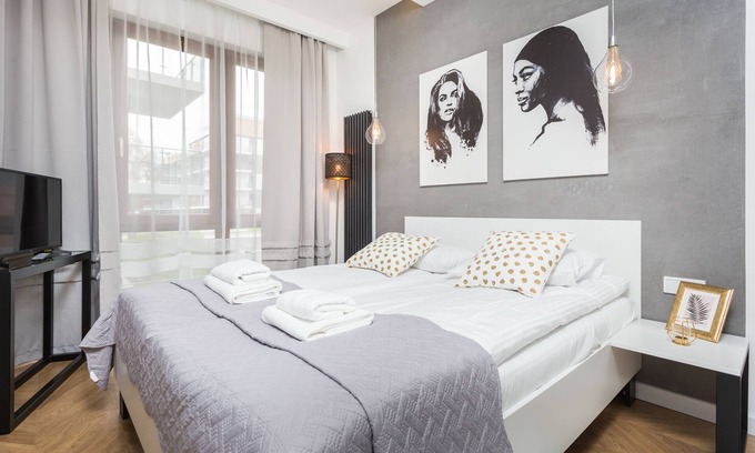 Warszawskie Apartamento | City of the Kings-Bacalar Apartment