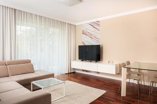 Czyzyny Apartamento | City of the Kings - Solaris Apartment