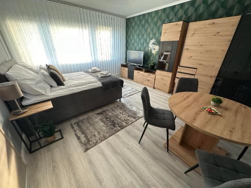 Erzsebetfalva Apartamento | City Park Apartman