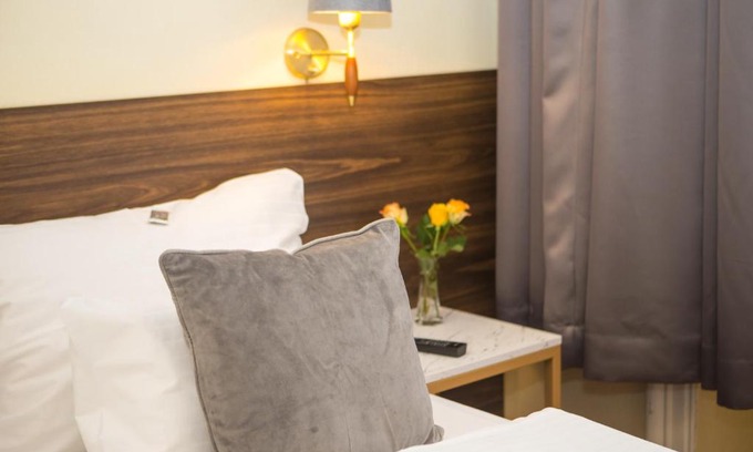 Innere Stadt Hotel | City Pension Stephansplatz I Self Check In