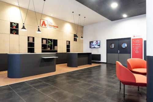 Ivry-port Apartamento | City Résidence Ivry