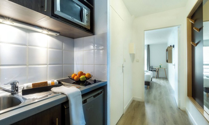 La Fuye-Velpeau Apartamento | City Résidence Tours