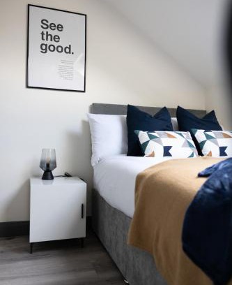 Bogside Apartamento | City Rooms