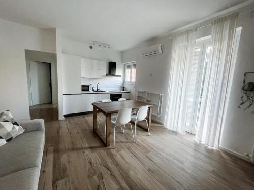 Forlanini Apartamento | City & Sky Escape - 5 Mins City Center, Milano